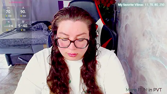 alexa sweetyy online show from 19, 6, 2026