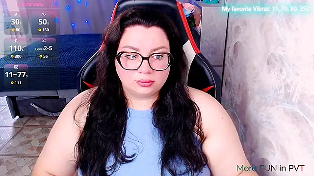 alexa sweetyy online show from 8, 7, 2026