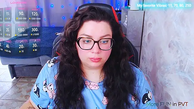 alexa sweetyy online show from 22, 7, 2026