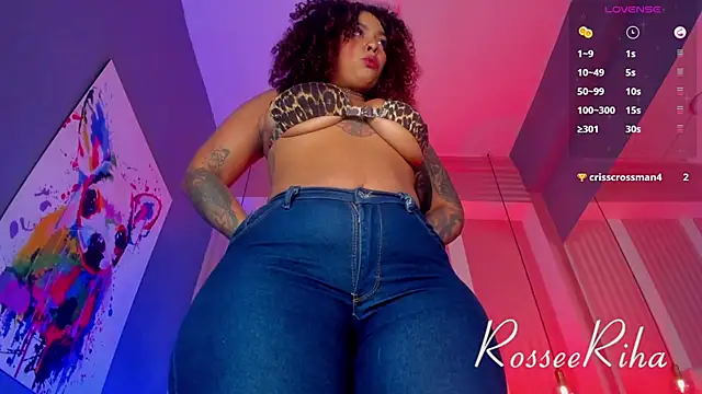 rihanna rose online show from 20, 12, 2024