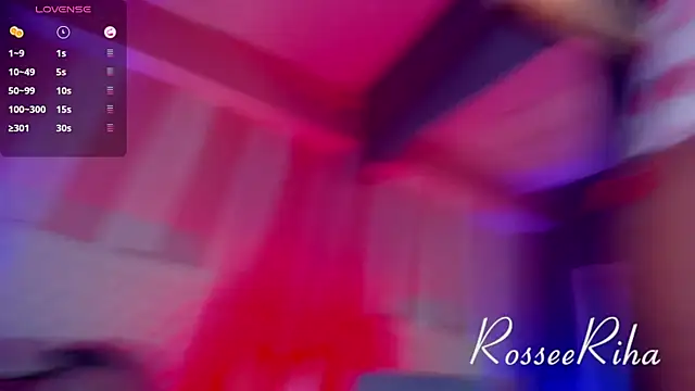 rihanna rose online show from 30, 1, 2025