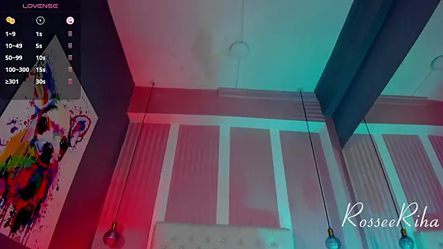 rihanna rose online show from 4, 3, 2025