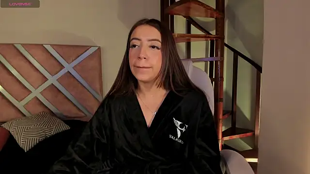 MERIDA TAYLOR online show from 27, 1, 2025