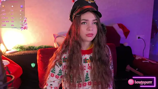 How2Meow online show from 14, 1, 2025