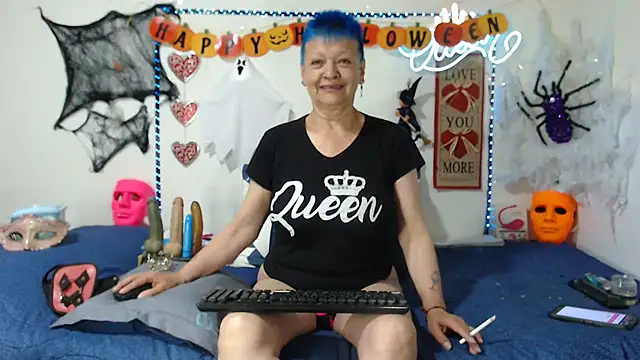 loquitaqueen011 online show from 26, 10, 2025