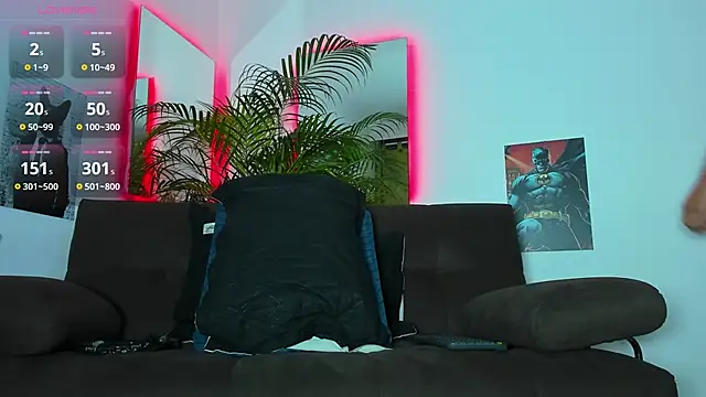 DantePierroo online show from 15, 12, 2024