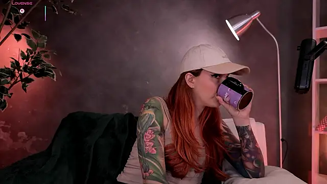 Snapshot of RedJasmine_ chatting on 28, 2, 2026 RedJasmine online show from 28, 2, 2026