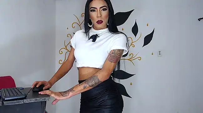 iris goddessofthesky online show from 27, 2, 2025