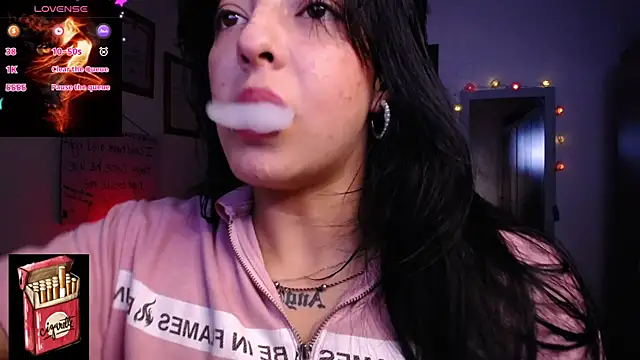 Misslana wn1 online show from 27, 11, 2025