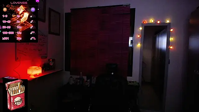 Snapshot of Misslana_wn1 chatting on 14, 12, 2025 Misslana wn1 online show from 14, 12, 2025