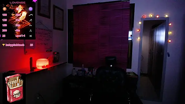 Snapshot of Misslana_wn1 chatting on 17, 12, 2025 Misslana wn1 online show from 17, 12, 2025