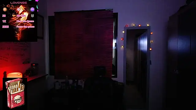 Snapshot of Misslana_wn1 chatting on 22, 12, 2025 Misslana wn1 online show from 22, 12, 2025