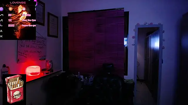 Snapshot of Misslana_wn1 chatting on 16, 1, 2026 Misslana wn1 online show from 16, 1, 2026