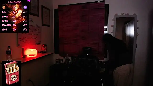 Snapshot of Misslana_wn1 chatting on 17, 1, 2026 Misslana wn1 online show from 17, 1, 2026