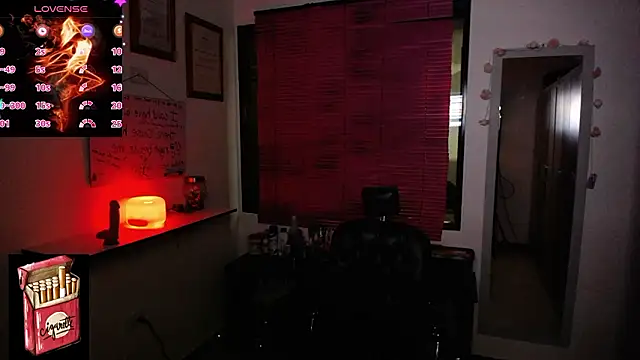 Snapshot of Misslana_wn1 chatting on 16, 2, 2026 Misslana wn1 online show from 16, 2, 2026