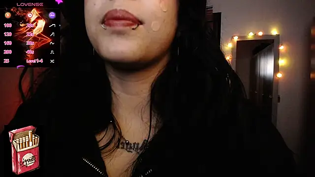 Snapshot of Misslana_wn1 chatting on 19, 2, 2026 Misslana wn1 online show from 19, 2, 2026