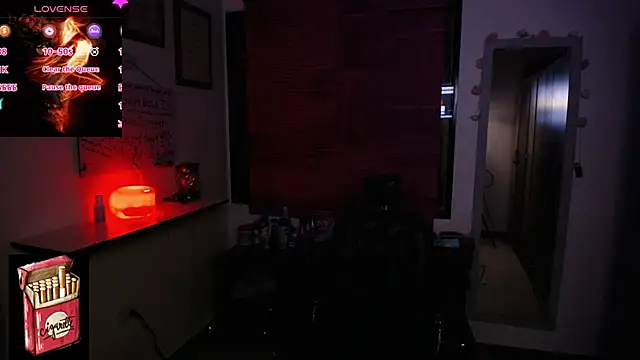 Snapshot of Misslana_wn1 chatting on 20, 2, 2026 Misslana wn1 online show from 20, 2, 2026