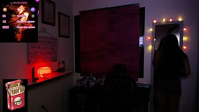 Snapshot of Misslana_wn1 chatting on 20, 2, 2026 Misslana wn1 online show from 20, 2, 2026