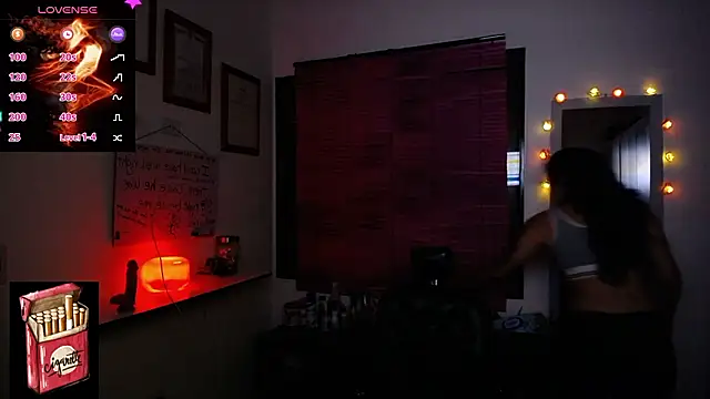 Snapshot of Misslana_wn1 chatting on 24, 2, 2026 Misslana wn1 online show from 24, 2, 2026