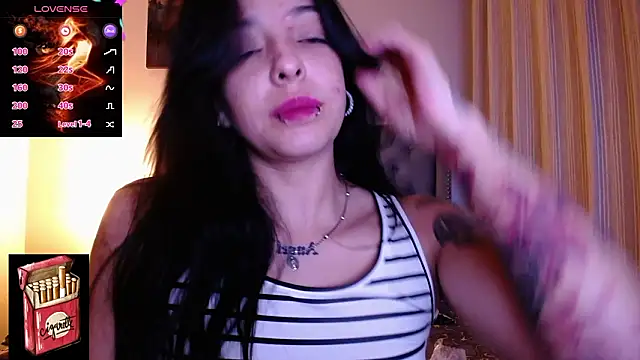 Snapshot of Misslana_wn1 chatting on 1, 3, 2026 Misslana wn1 online show from 1, 3, 2026