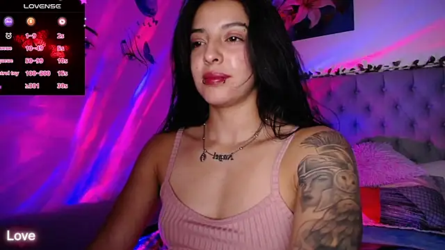 Snapshot of Misslana_wn1 chatting on 4, 5, 2026 Misslana wn1 online show from 4, 5, 2026