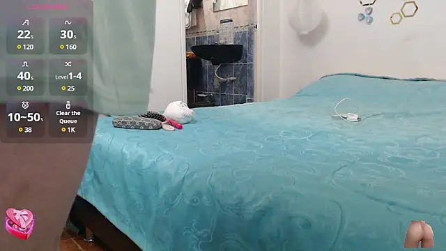 Snapshot of adriscute chatting on 13, 3, 2025 adriscute online show from 13, 3, 2025