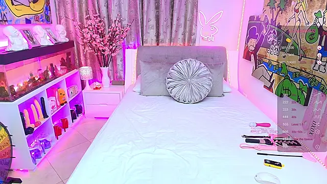 tattooBabyxxx online show from 2, 12, 2025