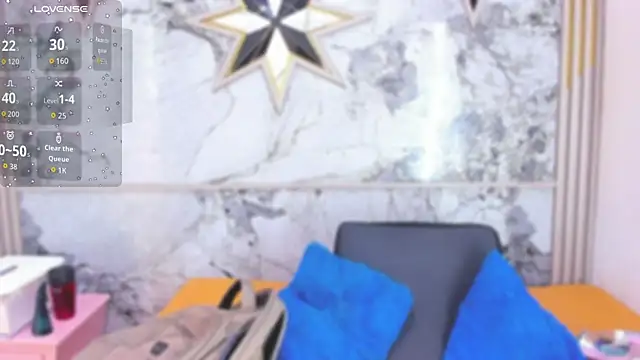 HannyMansonh online show from 10, 9, 2025