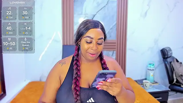 HannyMansonh online show from 2, 11, 2025