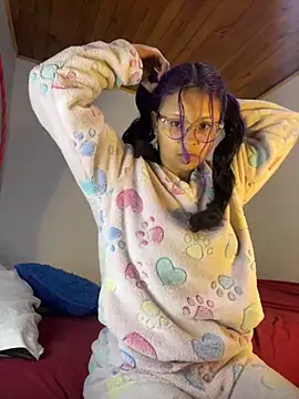 Hathorlove online show from 14, 2, 2025