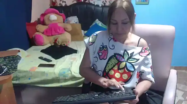 Snapshot of milfeddy_ chatting on 15, 2, 2025 milfeddy online show from 15, 2, 2025