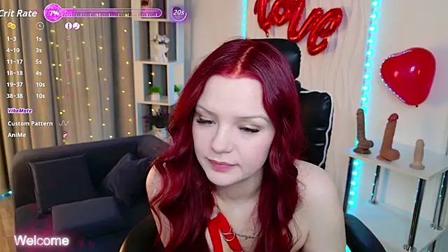 RedPeach online show from 15, 2, 2026