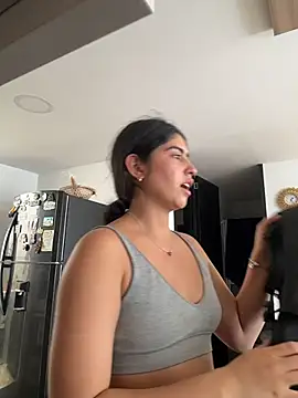 Gaby zahir  online show from 12, 3, 2026