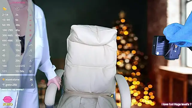 AfinaAmmor online show from 18, 12, 2024