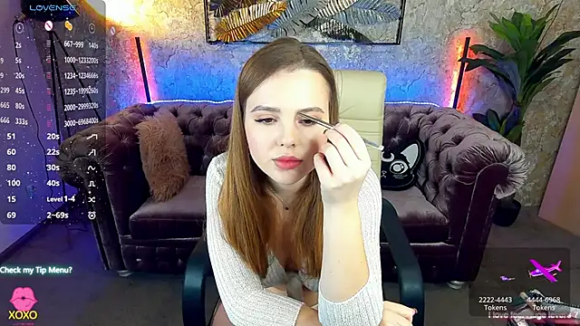 AfinaAmmor online show from 18, 1, 2025