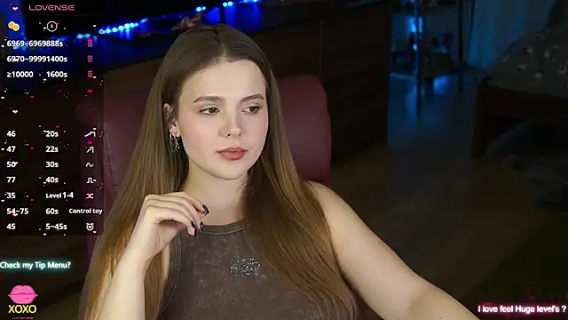 AfinaAmmor online show from 5, 4, 2026