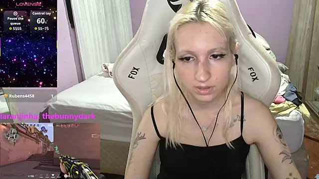 bunnydark00 online show from 21, 11, 2025