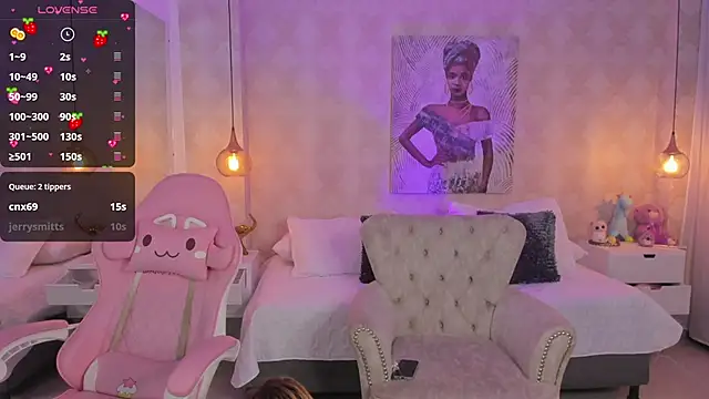 LITTLE-VIVI online show from 16, 12, 2024