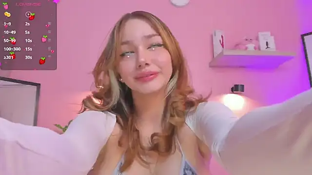 Snapshot of LITTLE-VIVI chatting on 10, 7, 2026 LITTLE-VIVI online show from 10, 7, 2026