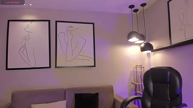 EveBensonX online show from 21, 2, 2026