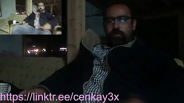 masculine bear daddy online show from 10, 11, 2025