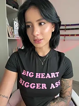 Snapshot of Ale_Lewis chatting on 20, 1, 2025 Ale Lewis online show from 20, 1, 2025