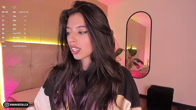 NanaRott online show from 3, 2, 2026