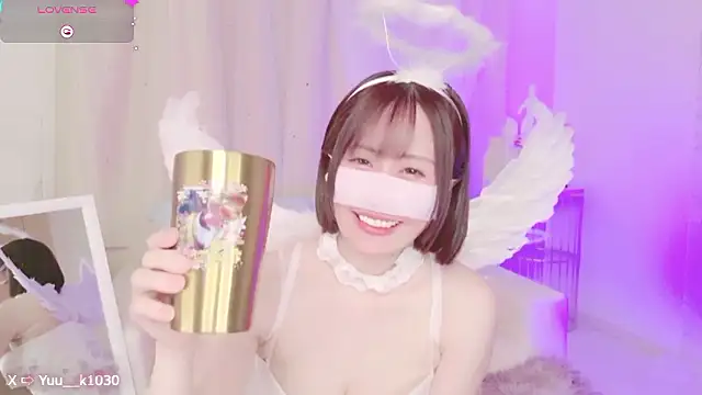 Yuu  k online show from 6, 12, 2024