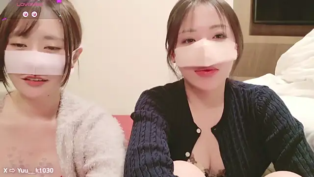 Yuu  k online show from 14, 12, 2024