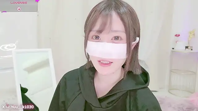 Yuu  k online show from 27, 12, 2024