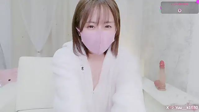 Yuu  k online show from 27, 10, 2025