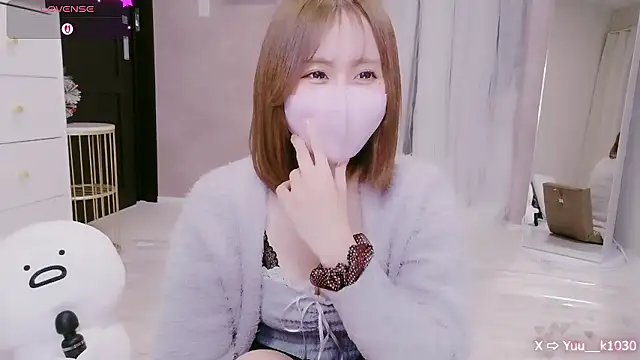 Yuu  k online show from 5, 12, 2025