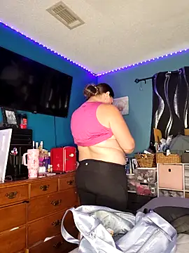 Snapshot of SexyNikki6969 chatting on 3, 4, 2026 SexyNikki6969 online show from 3, 4, 2026