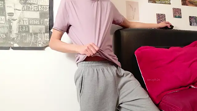 seraph1n online show from 22, 4, 2026